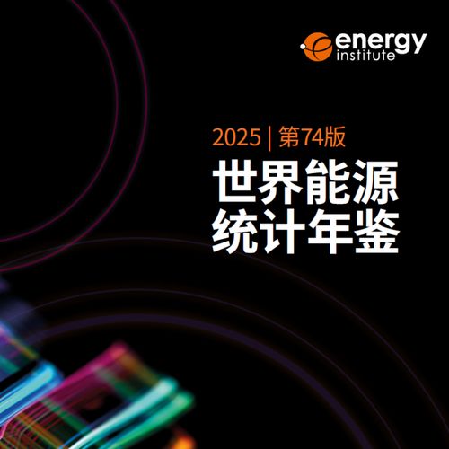 2025世界能源统计年鉴深度解析 全球能源现状、趋势与商务服务机遇