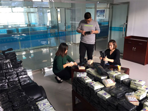 卓资县特色产品亮相&ldquo;双11&rdquo; 电子商务精准扶贫初显成效